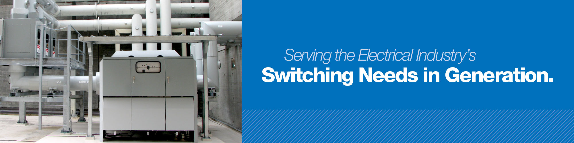 Generation switch products
