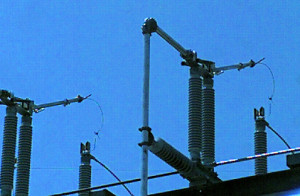 138kV V2CA Whip Engaged