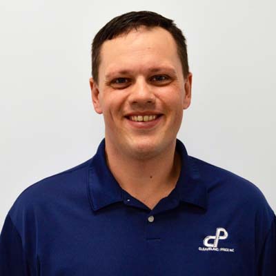 Contact Chad Bond